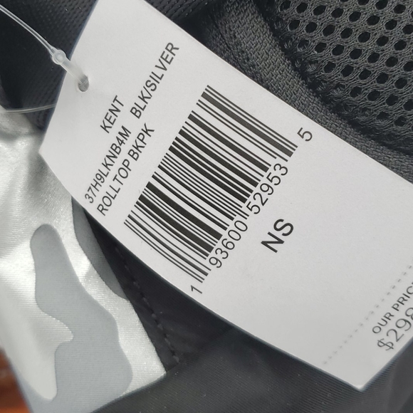 🆕️ Michael Kors Kent Rolltop Backpack Camo - Picture 4 of 7